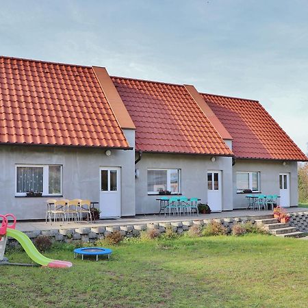 Apartmany Vinarstvi Klucov Lstibor Dış mekan fotoğraf