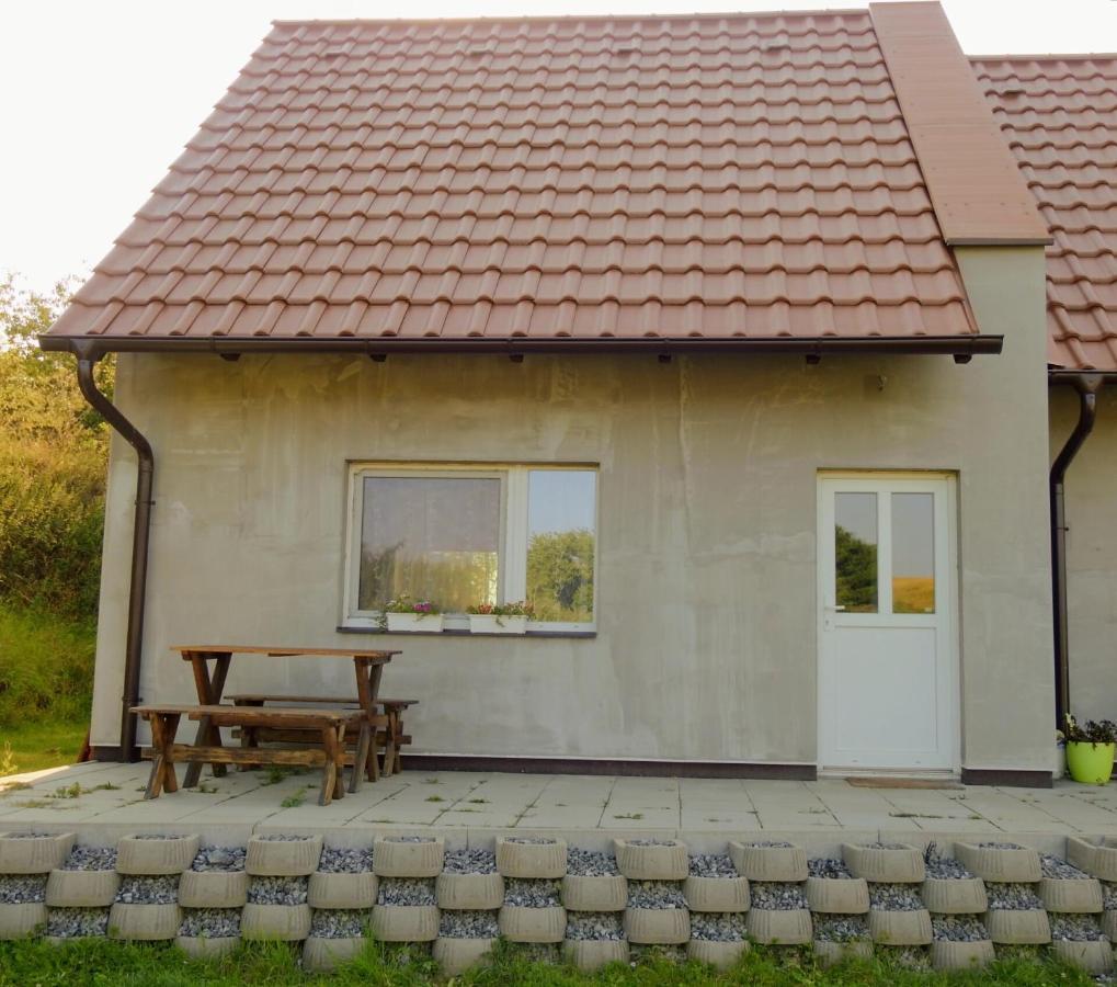 Apartmany Vinarstvi Klucov Lstibor Dış mekan fotoğraf