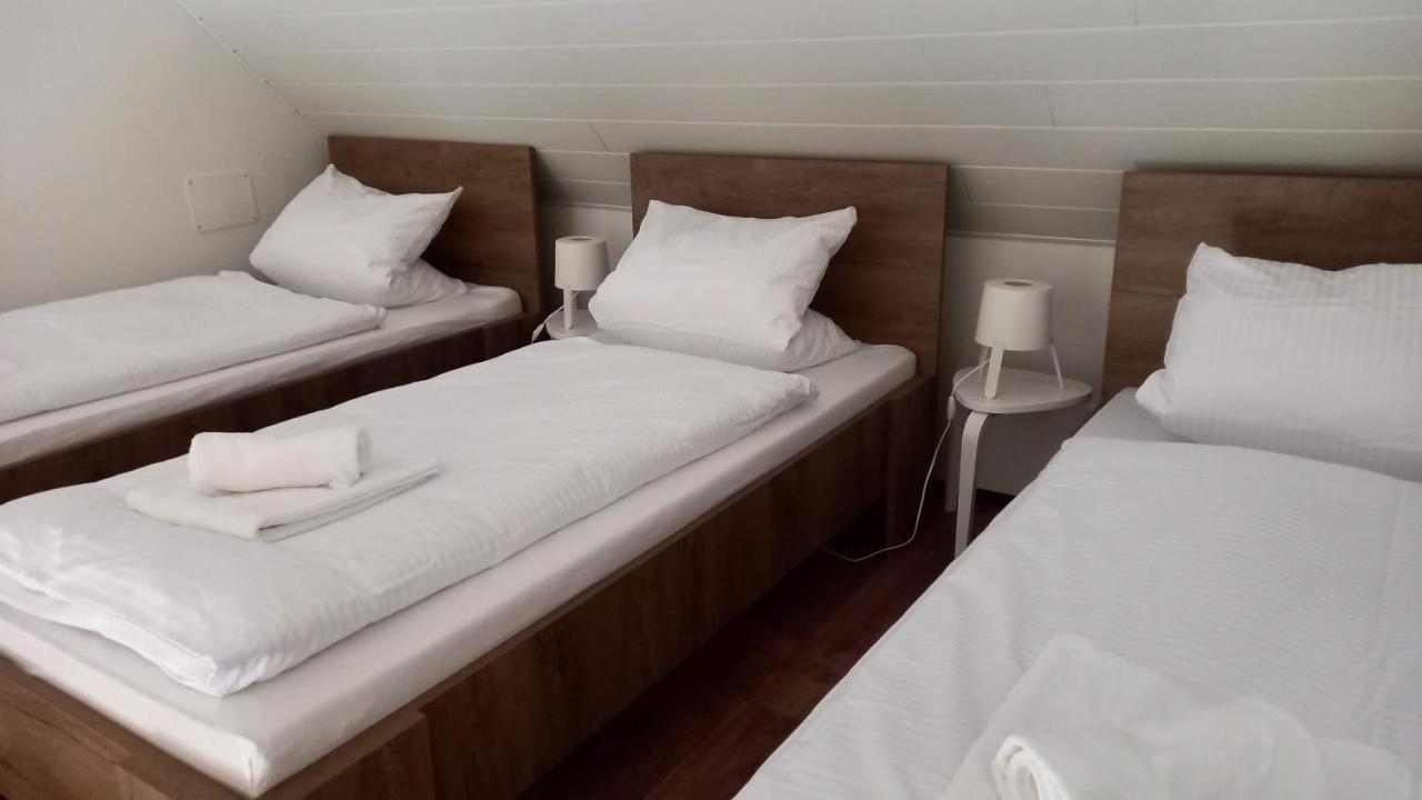 Apartmany Vinarstvi Klucov Lstibor Dış mekan fotoğraf