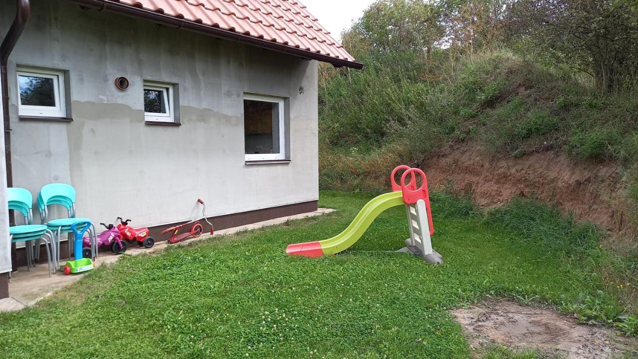 Apartmany Vinarstvi Klucov Lstibor Dış mekan fotoğraf